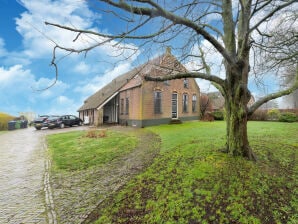 Holiday house Comfortable farmhouse with terrace - Nijeveen - image1