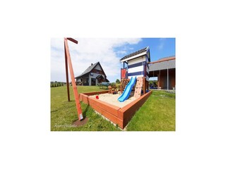 Vakantiepark Mielenko Buitenaudio-opname 4