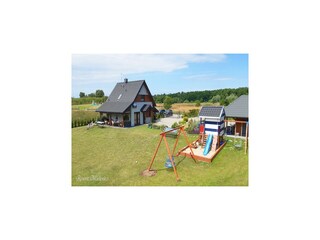 Vakantiepark Mielenko Buitenaudio-opname 11