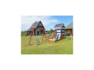 Vakantiepark Mielenko Buitenaudio-opname 12