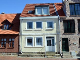 Ferienhaus Heiligenhafen Außenaufnahme 1