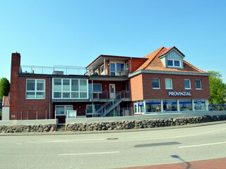 Ferienhaus Heiligenhafen Außenaufnahme 2