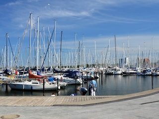 Yachthafen