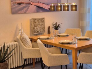 Ferienwohnung Heiligenhafen Ausstattung 11