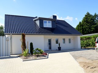 Ferienhaus Heiligenhafen Außenaufnahme 2
