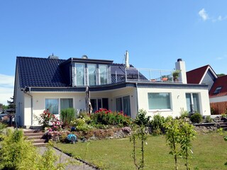 Ferienhaus Heiligenhafen Außenaufnahme 1