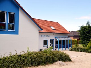 Ferienhaus Heiligenhafen Außenaufnahme 2