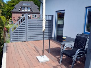 Ferienhaus Heiligenhafen Außenaufnahme 3