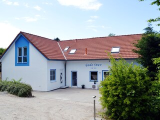 Ferienwohnung Heiligenhafen Außenaufnahme 2