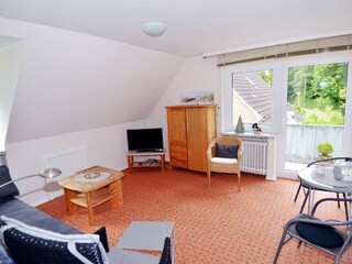 Ferienwohnung Heiligenhafen Ausstattung 3