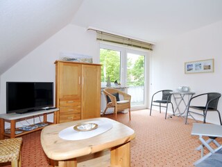 Ferienwohnung Heiligenhafen Ausstattung 5