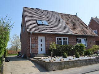 Ferienwohnung Heiligenhafen Außenaufnahme 2