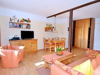 Ferienwohnung Heiligenhafen Ausstattung 2