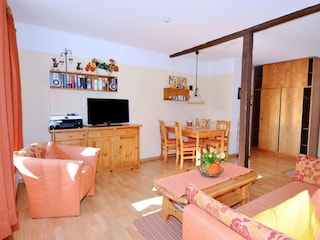 Ferienwohnung Heiligenhafen Ausstattung 1