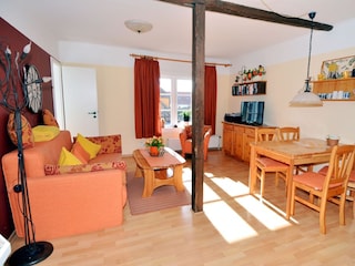 Ferienwohnung Heiligenhafen Ausstattung 2