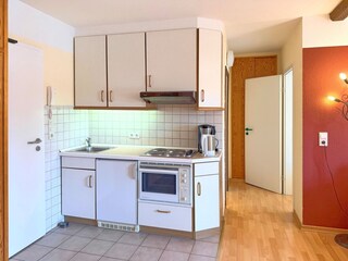 Ferienwohnung Heiligenhafen Ausstattung 4