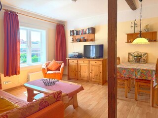 Ferienwohnung Heiligenhafen Ausstattung 6