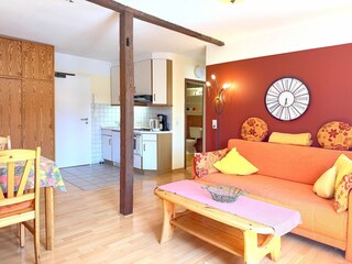 Ferienwohnung Heiligenhafen Ausstattung 9