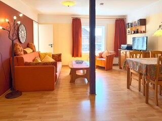 Ferienwohnung Heiligenhafen Ausstattung 12