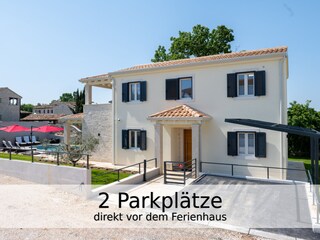 Casa per le vacanze Tinjan Registrazione all'aperto 5