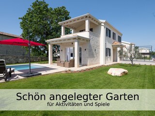 Casa per le vacanze Tinjan Registrazione all'aperto 7