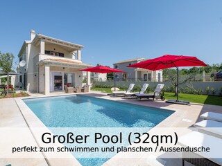 Casa per le vacanze Tinjan Registrazione all'aperto 8