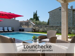 Casa per le vacanze Tinjan Registrazione all'aperto 11