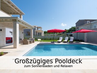 Casa per le vacanze Tinjan Registrazione all'aperto 9