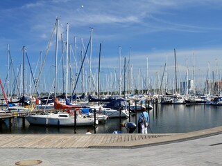 Yachthafen
