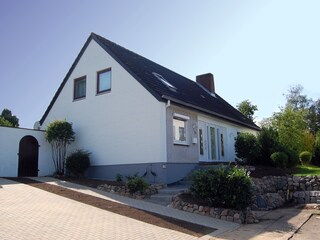 Ferienwohnung Heiligenhafen Außenaufnahme 2