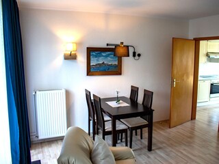 Ferienwohnung Heiligenhafen Ausstattung 5