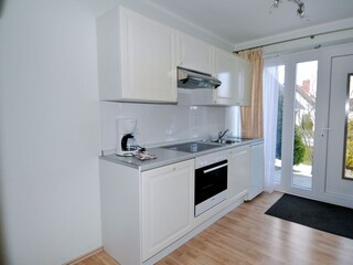 Ferienwohnung Heiligenhafen Ausstattung 6