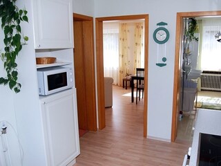 Ferienwohnung Heiligenhafen Ausstattung 9