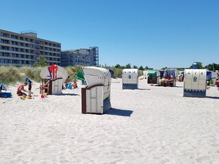 Ferienwohnung Heiligenhafen Außenaufnahme 5