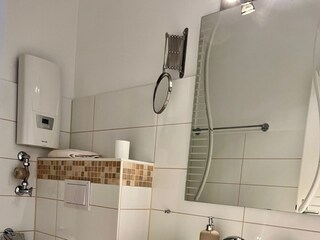 Ferienwohnung Heiligenhafen Ausstattung 9