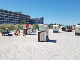 Ferienwohnung Heiligenhafen Außenaufnahme 2
