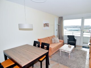 Wohn- und Essbereich