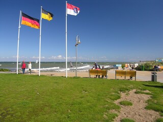 Plätze zum Verweilen