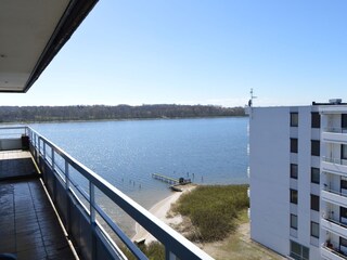 Ferienwohnung Heiligenhafen Außenaufnahme 2