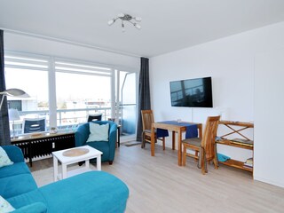 Ferienwohnung Heiligenhafen Ausstattung 6