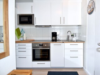 Ferienwohnung Heiligenhafen Ausstattung 3