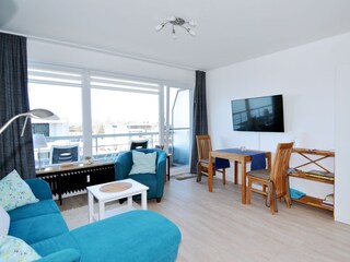 Ferienwohnung Heiligenhafen Ausstattung 4