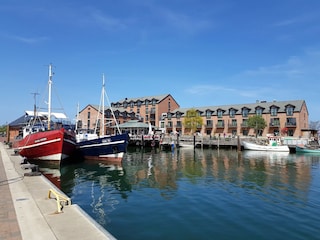 Fischereihafen