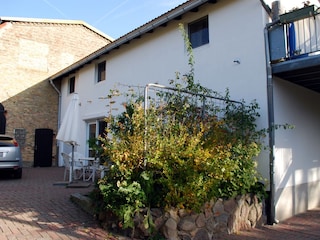 Ferienhaus Heiligenhafen Außenaufnahme 2