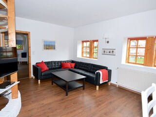 Wohnbereich Sitzecke