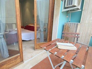 Appartamento per vacanze San Vincenzo Registrazione all'aperto 3