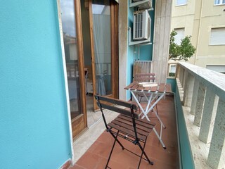 Appartamento per vacanze San Vincenzo Registrazione all'aperto 4