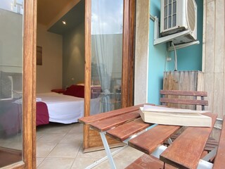 Appartamento per vacanze San Vincenzo Registrazione all'aperto 5