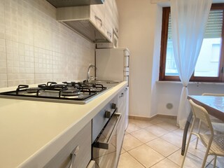 Appartamento per vacanze San Vincenzo Caratteristiche 9