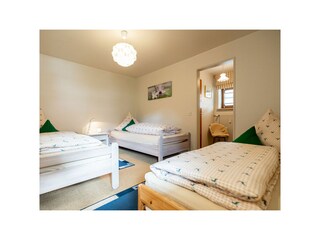 Appartamento per vacanze Oberstdorf Caratteristiche 13